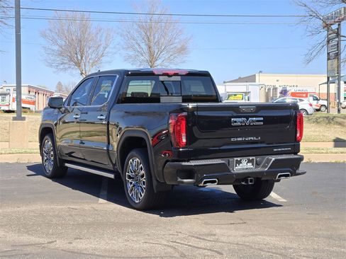 Used 2025 GMC Sierra 1500 Denali Ultimate image 5
