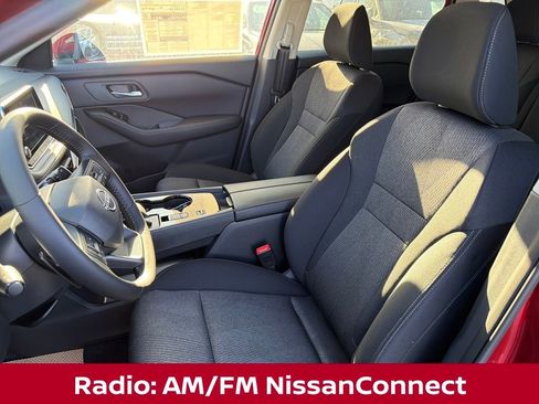 New 2026 Nissan Rogue SV w/ Cold Weather Package image 11