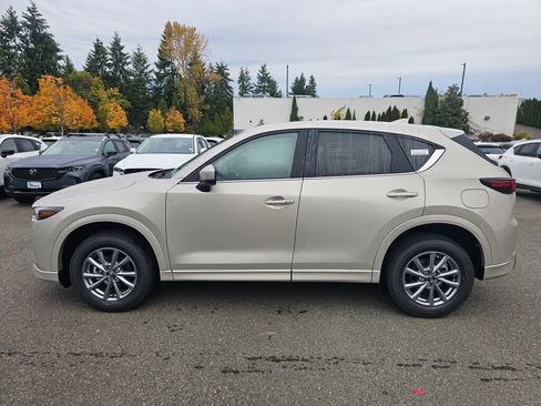 New 2025 MAZDA CX-5 AWD 2.5 S w/ Preferred Package image 8