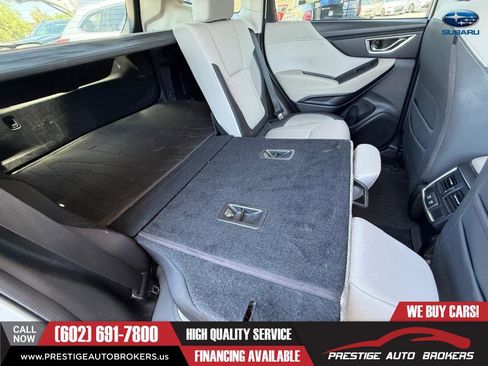 Used 2021 Subaru Forester Premium w/ Popular Package #1 image 33