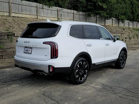 Used 2024 Kia Telluride SX Prestige AWD/4WD image 4