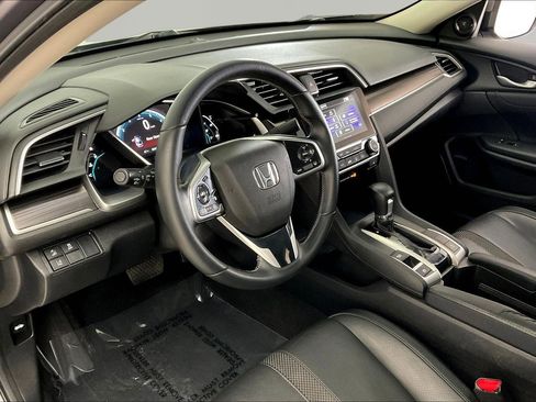 Used 2020 Honda Civic EX-L image 17