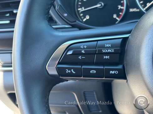 Certified 2025 MAZDA CX-30 AWD 2.5 S w/ Select Sport Pkg image 17