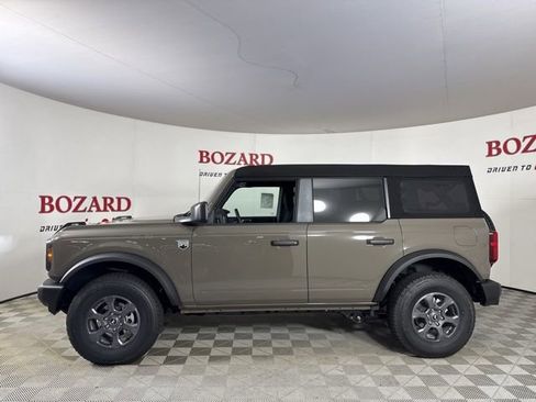 New 2025 Ford Bronco Big Bend image 4