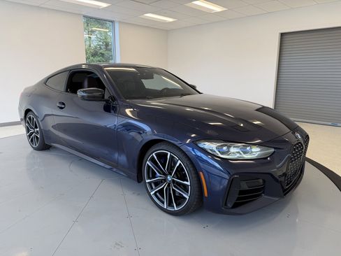 Used 2021 BMW 440i xDrive M440i xDrive w/ Executive Package image 64