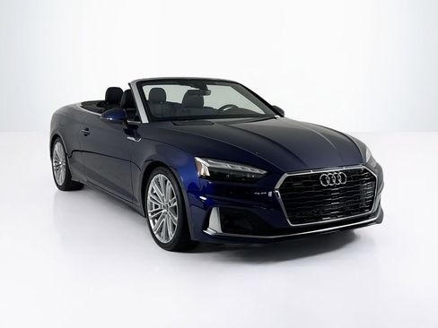 Used 2022 Audi A5 2.0T Premium Plus image 25