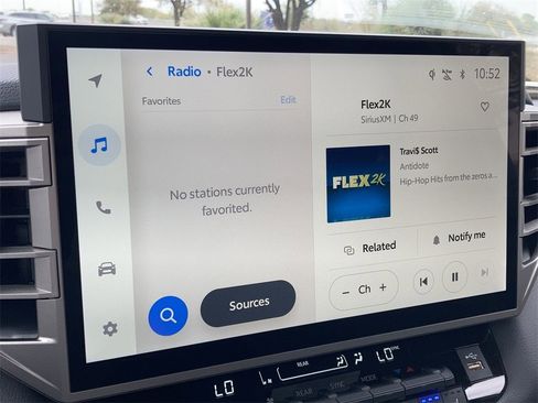 New 2026 Toyota Sequoia Limited image 21