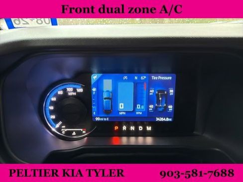 Used 2021 Ford Bronco First Edition image 20