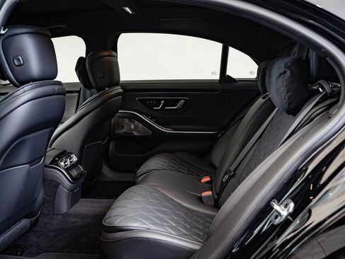 Certified 2024 Mercedes-Benz S 580 4MATIC Sedan image 42