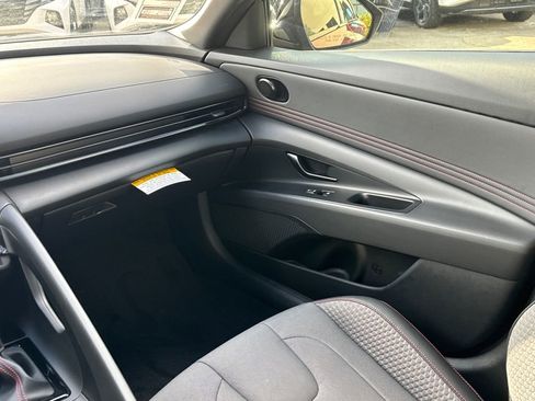 New 2025 Hyundai Elantra N Line image 22