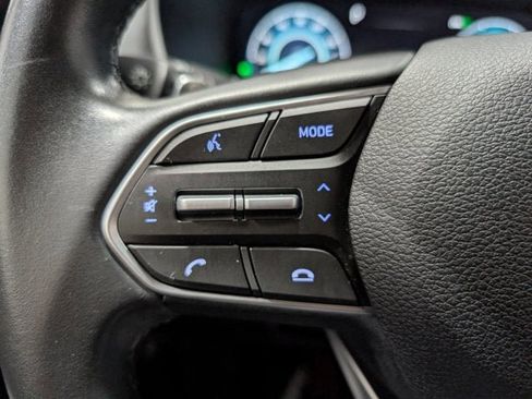 Used 2021 Hyundai Santa Fe Blue image 21