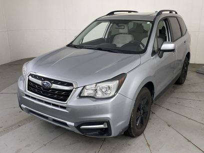 Used 2017 Subaru Forester 2.5i Premium w/ All-Weather Package