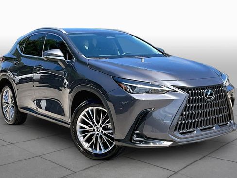 Used 2023 Lexus NX 350 AWD w/ Vision Package image 3