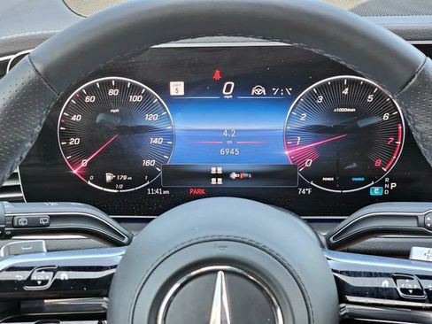 Certified 2025 Mercedes-Benz GLS 450 4MATIC w/ AMG Line Exterior image 37