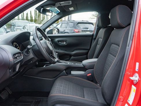 Certified 2024 Honda HR-V Sport image 26