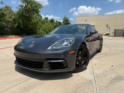 Used 2018 Porsche Panamera 4