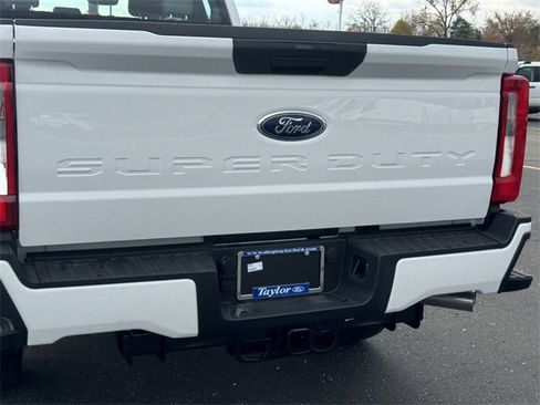 New 2026 Ford F250 XL w/ STX Appearance Package image 12