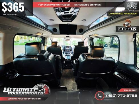 Used 2017 Mercedes-Benz Metris Passenger image 12