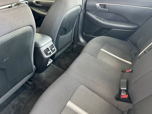Used 2020 Hyundai Sonata Blue image 12