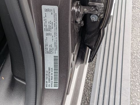 Certified 2026 RAM 1500 Limited w/ Body Color Bumper Group AWD/4WD image 38