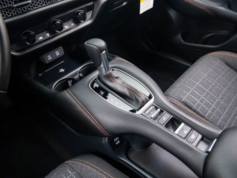 Certified 2026 Honda HR-V Sport image 11