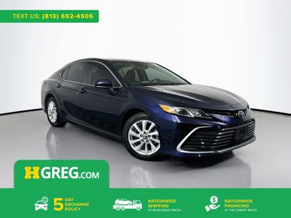 Used 2021 Toyota Camry LE