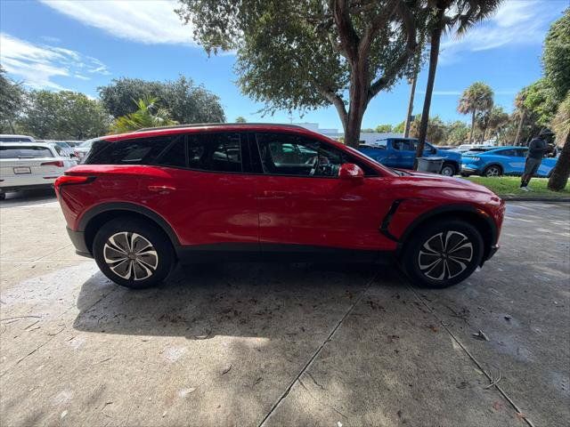 Used 2024 Chevrolet Blazer EV LT AWD/4WD image 6