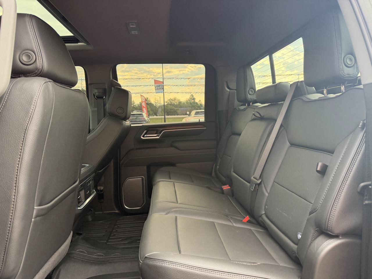 Used 2026 GMC Sierra 2500 Denali w/ Denali Reserve Package AWD/4WD image 19