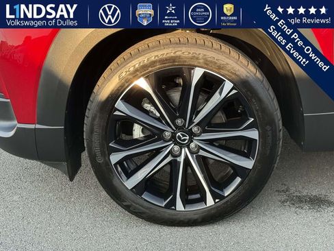 Used 2023 MAZDA CX-50 2.5 Turbo w/ Weather Package image 8