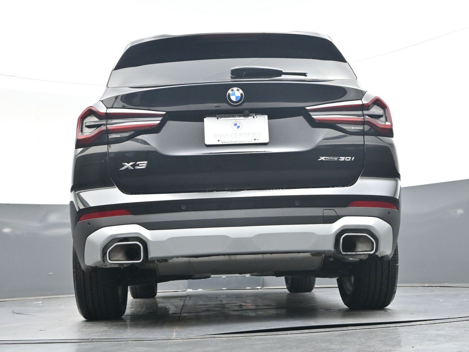 Used 2023 BMW X3 xDrive30i w/ Convenience Package AWD/4WD image 30