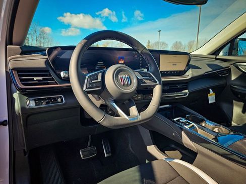 New 2026 Buick Envision Sport Touring AWD/4WD image 15