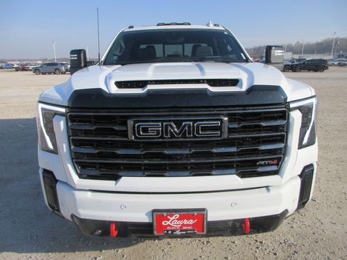 New 2026 GMC Sierra 2500 AT4 w/ AT4 Premium Plus Package image 13