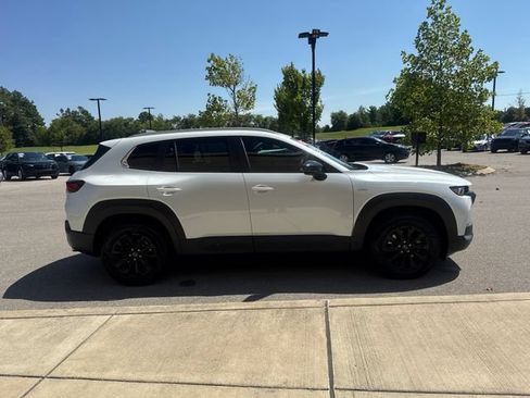 Used 2025 MAZDA CX-50 2.5 Hybrid w/ Weather Package AWD/4WD image 5