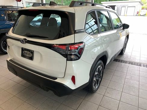 Certified 2026 Subaru Forester AWD/4WD image 17