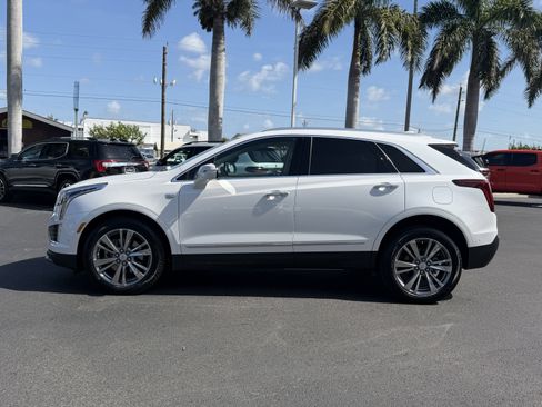 Certified 2024 Cadillac XT5 Premium Luxury w/ Technology Package image 6