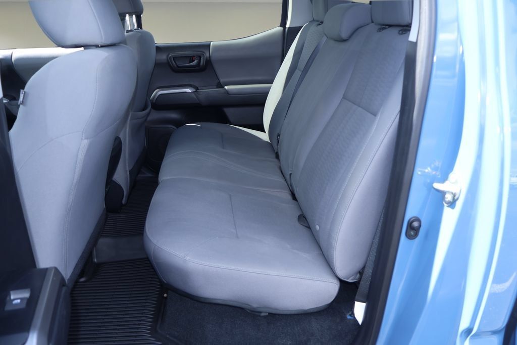 Certified 2019 Toyota Tacoma SR5 RWD image 12