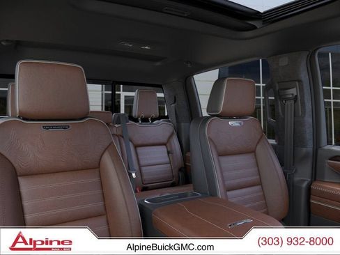 New 2026 GMC Sierra 2500 Denali Ultimate w/ Max Trailering Package AWD/4WD image 24