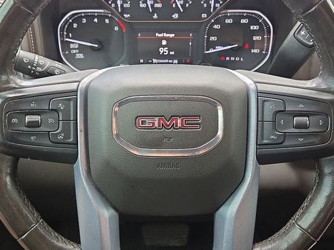 Used 2019 GMC Sierra 1500 SLT w/ SLT Premium Plus Package AWD/4WD image 31