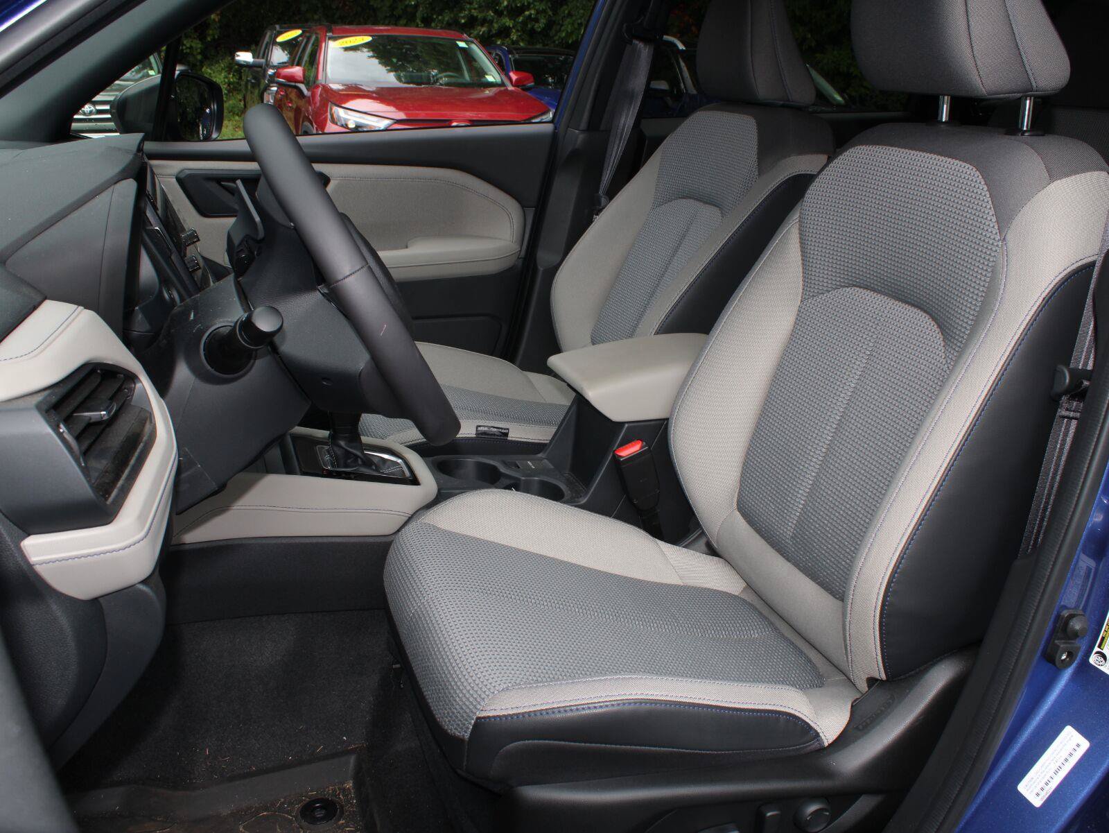 Certified 2025 Subaru Forester Premium AWD/4WD image 17