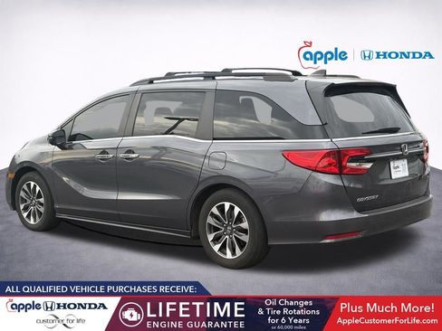 Used 2022 Honda Odyssey EX-L image 4