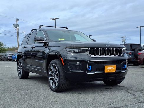 Used 2022 Jeep Grand Cherokee Overland image 6