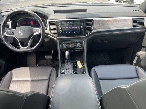 Used 2023 Volkswagen Atlas Cross Sport SE w/ Panoramic Sunroof Package AWD/4WD image 23