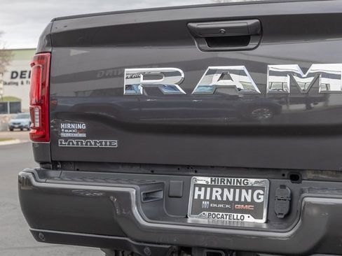 Used 2025 RAM 2500 Laramie image 22