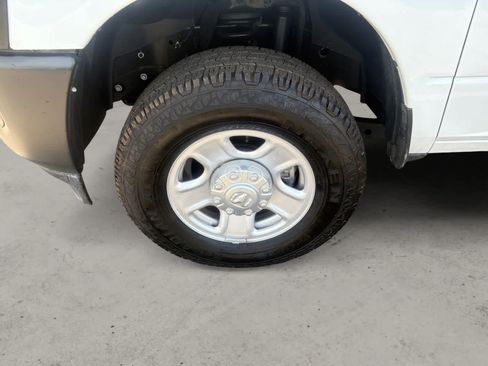 Used 2024 RAM 3500 Tradesman AWD/4WD image 9