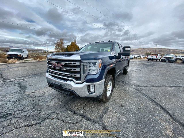 Used 2023 GMC Sierra 2500 SLE w/ SLE Convenience Package AWD/4WD image 1