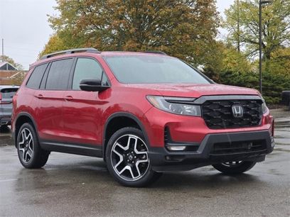 Certified 2023 Honda Passport Elite