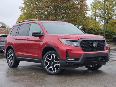 Certified 2023 Honda Passport Elite image 2