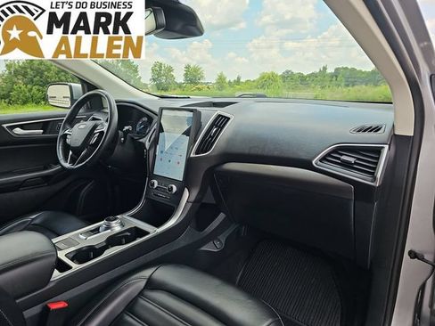 Used 2024 Ford Edge SEL AWD/4WD image 28