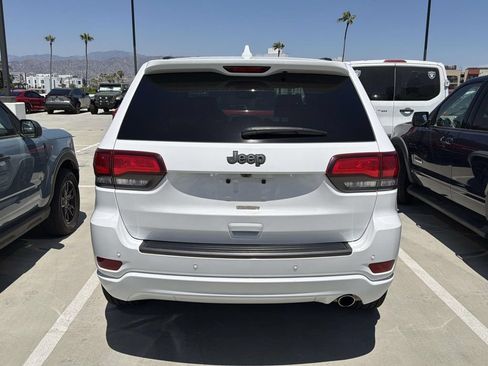 Used 2021 Jeep Grand Cherokee Limited w/ Quick Order Package 28K 80th RWD image 17