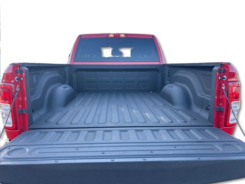 Used 2024 RAM 2500 Big Horn w/ Bed Utility Group image 11